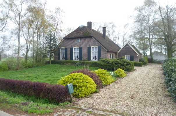 Antoonshoeve, Bekendijk 2