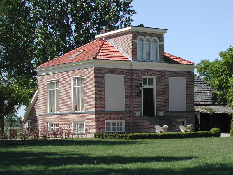 Boscamp, Twelloseweg 3
