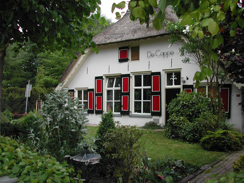 De Cappe, Twelloseweg 116 en Deventerweg 15
