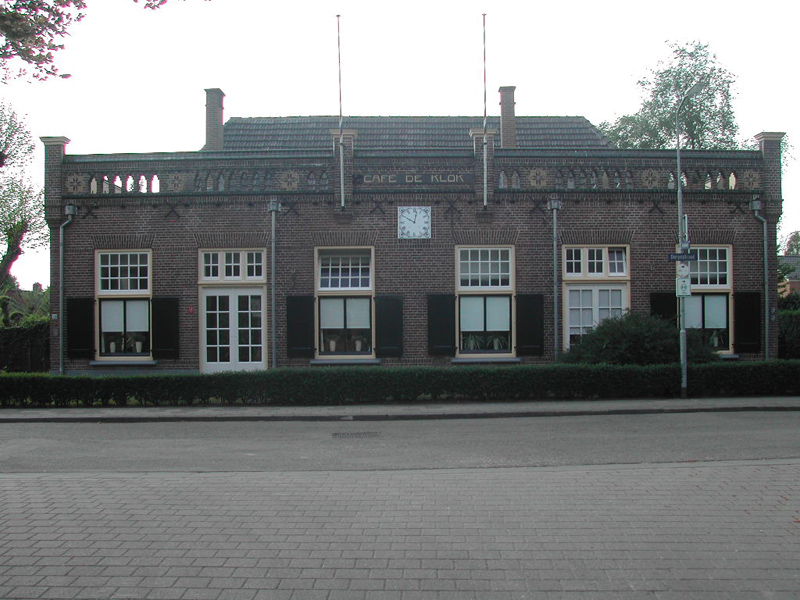 De Klok, Dorpsstraat 71