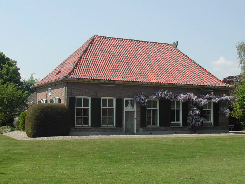 De Middenhof, Molenweg 31