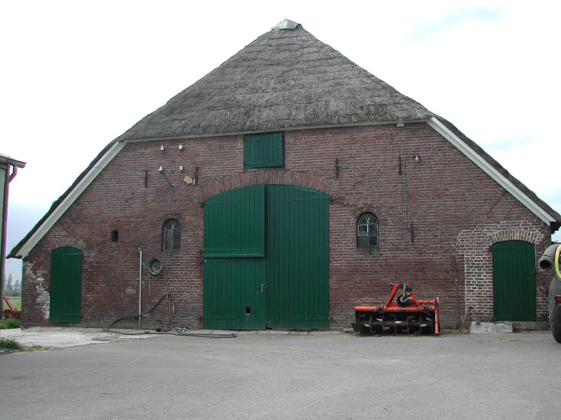 Donkelsgoed, Wellinkhofweg 14