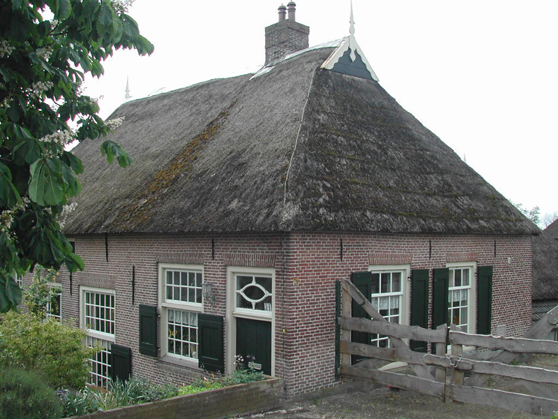 Het Grote Blokhuis, Bandijk 31