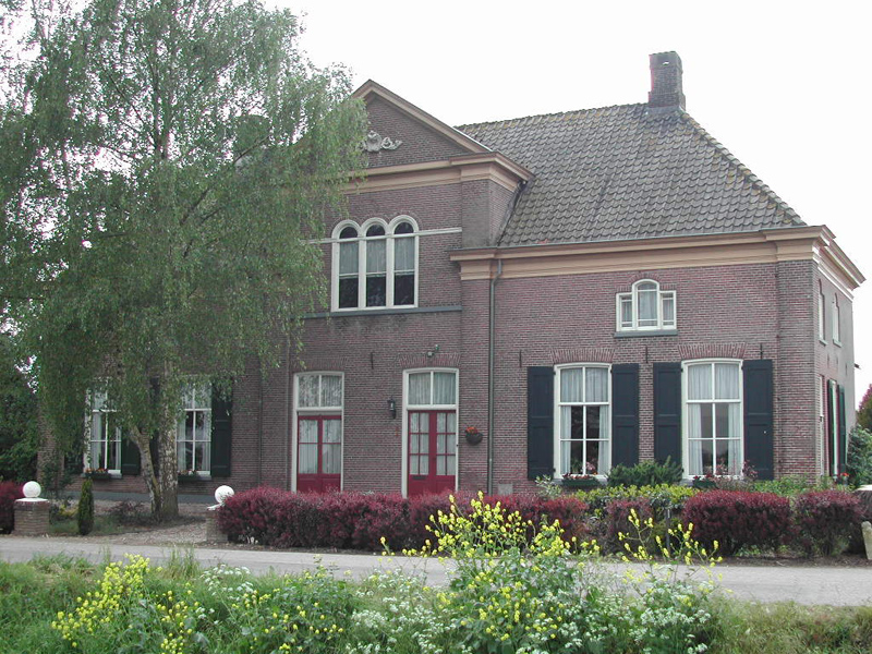 Het Diepenveen / De Brugge, Zeedijk 5
