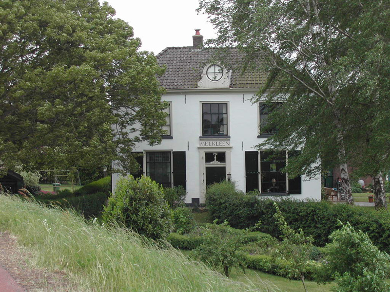 Het Melkleen, Melkleenweg 2