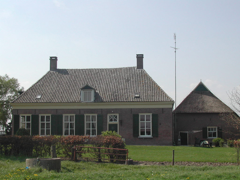 Hof ter Waarde, Molenweg 56