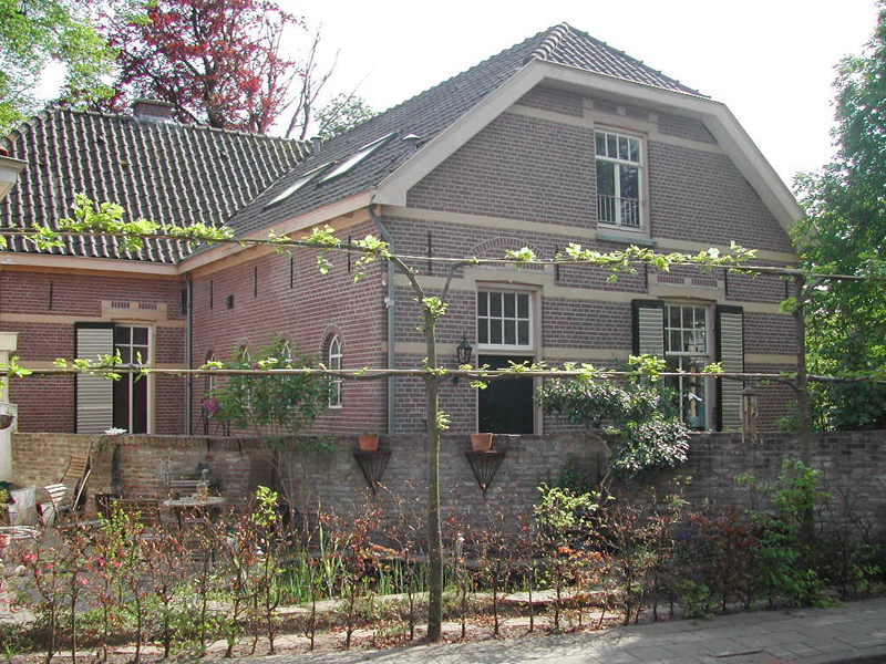 Huize Livonia, Kolkweg 2