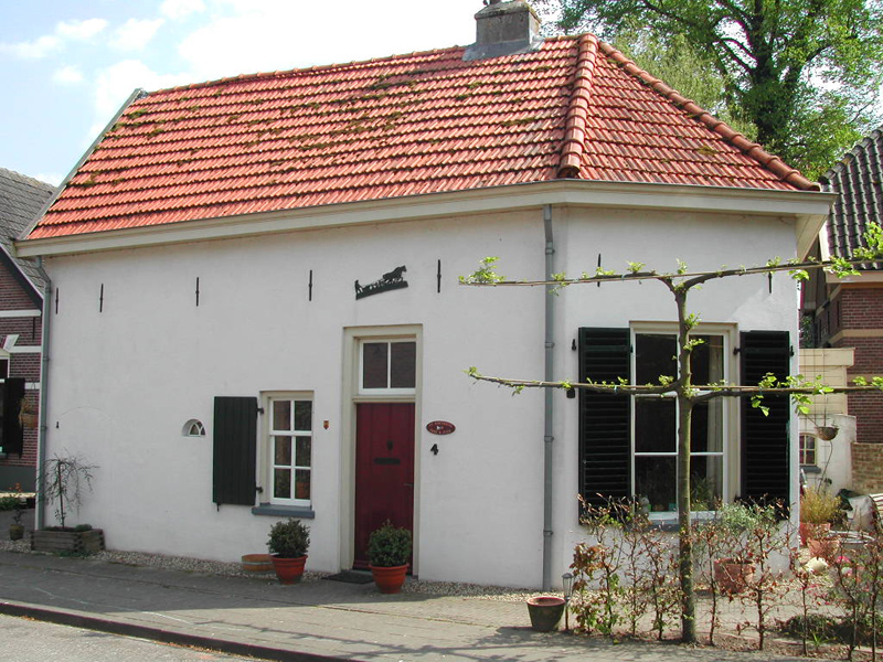 Koetshuis, Kolkweg 4