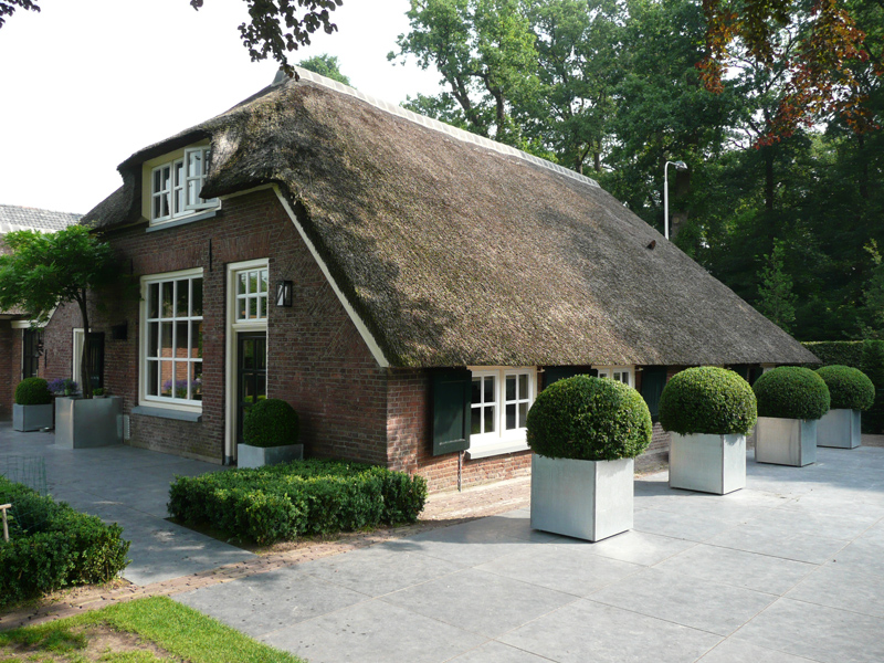 Luchtenmakershofstede, Dorpsstraat 5