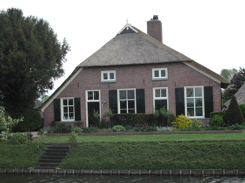 De Luttekevisch, Kadijk 1