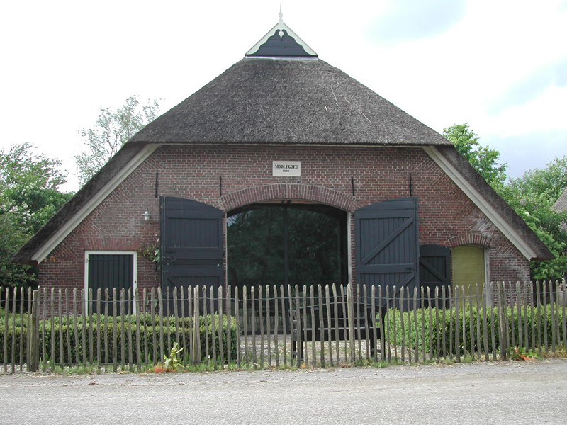 Moolegoed, Wellinkhofweg 12