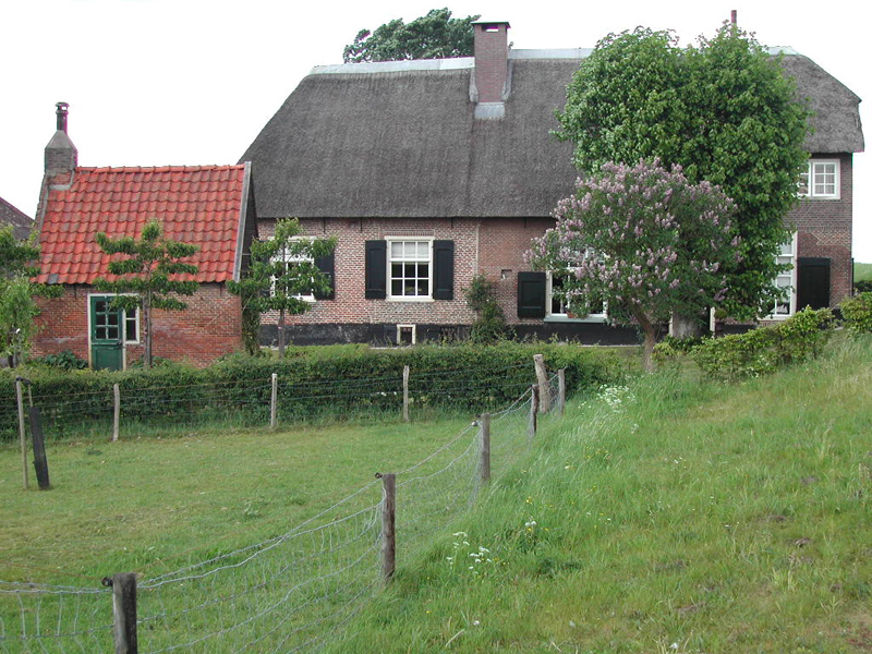 Pannen Blokhuis, Bandijk 21