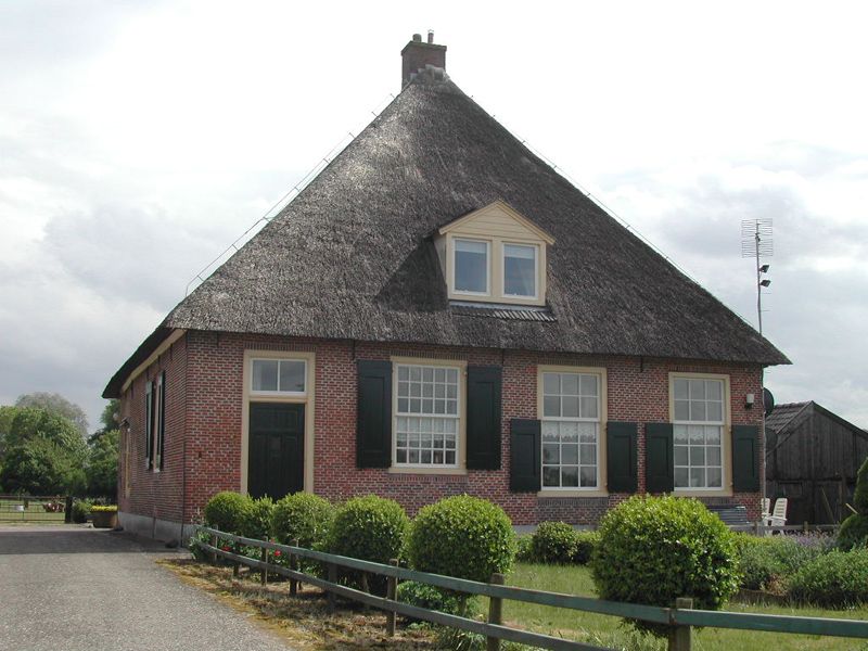 Pannenhuis, Vollehandsweg 9-9A
