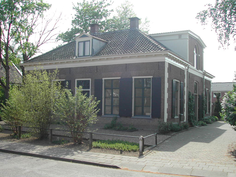 Pastorie, Dorpsstraat 79