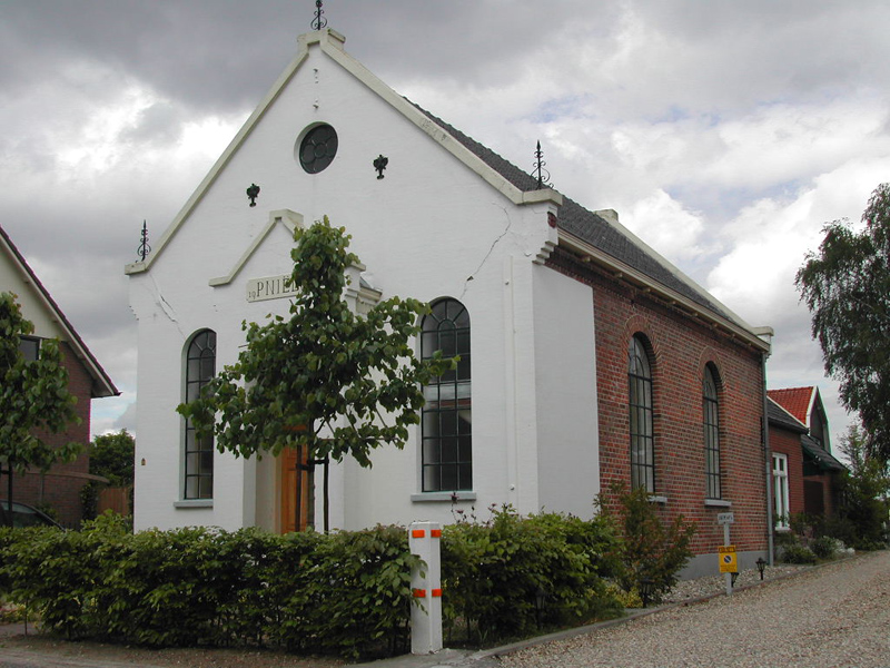Pniël, Wijkseweg 25