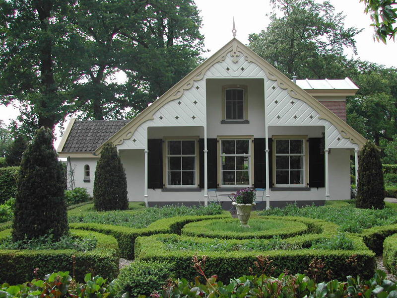Portierswoning bij De Matanze, Deventerweg 8