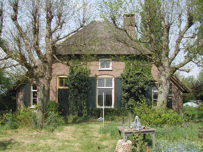 Ronde Kampje, Ossenkolkweg 13
