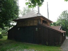 Schuurberg bij Het Veersteland, Trippestraat 7