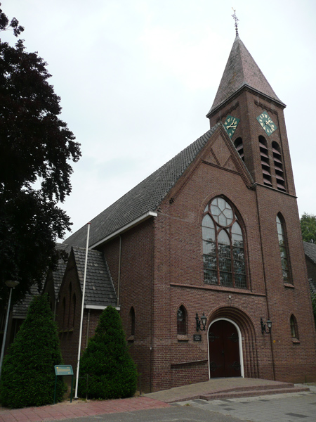 R.K. St. Antonius(van Padua)kerk, Kerkstraat 30