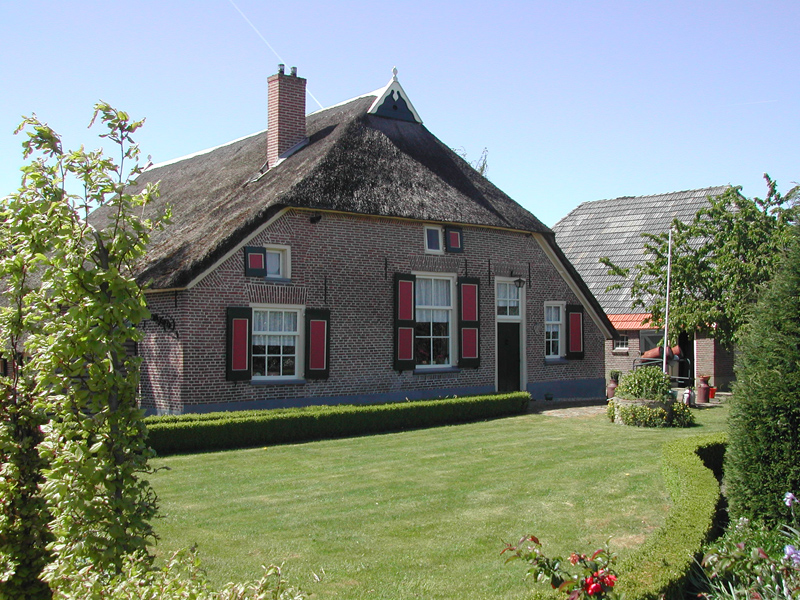 Voet Hofstede, Wellinkhofweg 8