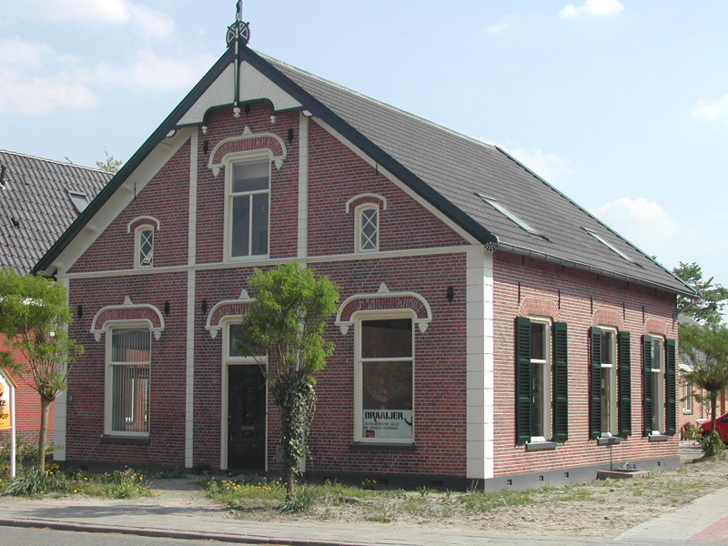 Voormalige kosterswoning, Vaassenseweg 1