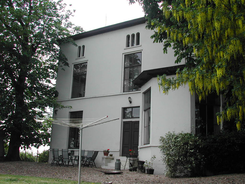 Zorgvliet, Bandijk 27