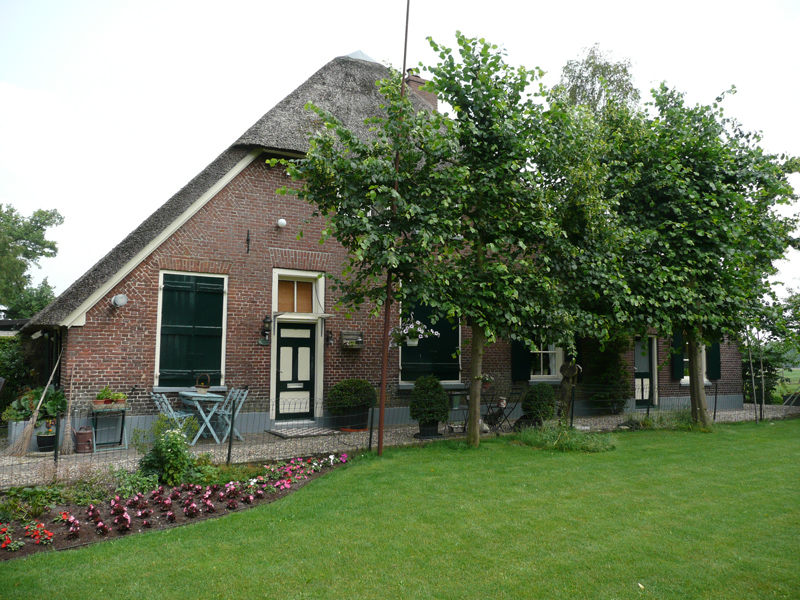 Boerderij, Bottenhoekseweg 9
