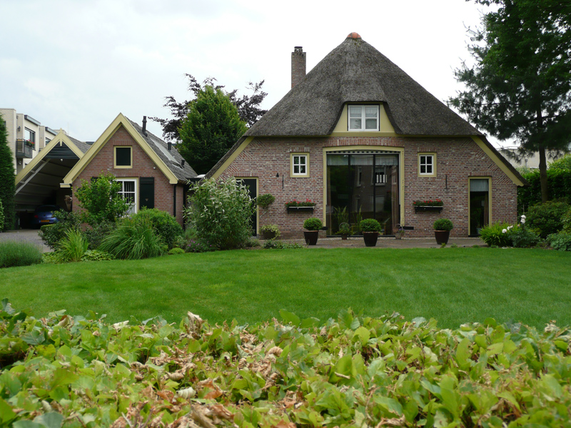 Boerderij, Schoolstraat 13