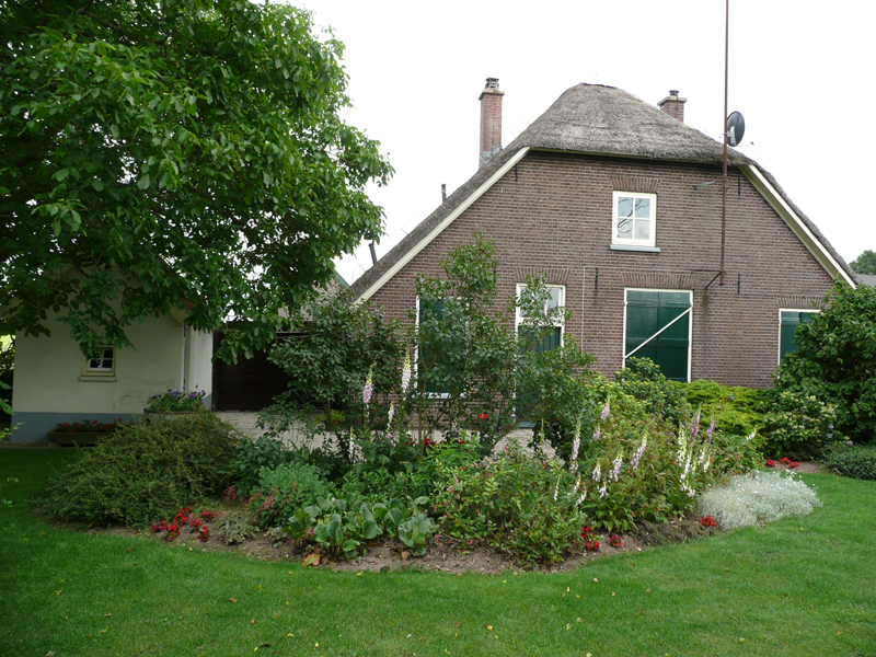 De Belte, Schakerpad 11