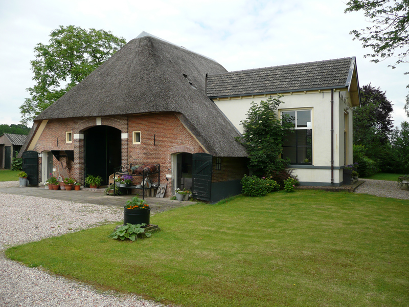 De Heidensche Weide, Parallelweg 9