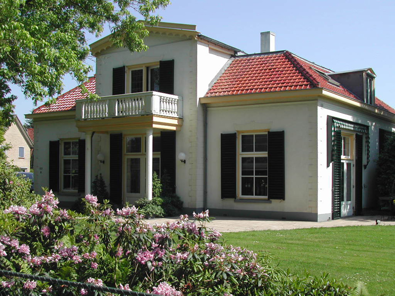 De Houck / Sonderhuijsstede, Rijksstraatweg 103