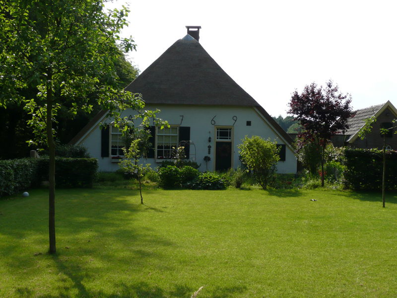 De Kremmerij, Oude Wezeveldseweg 4