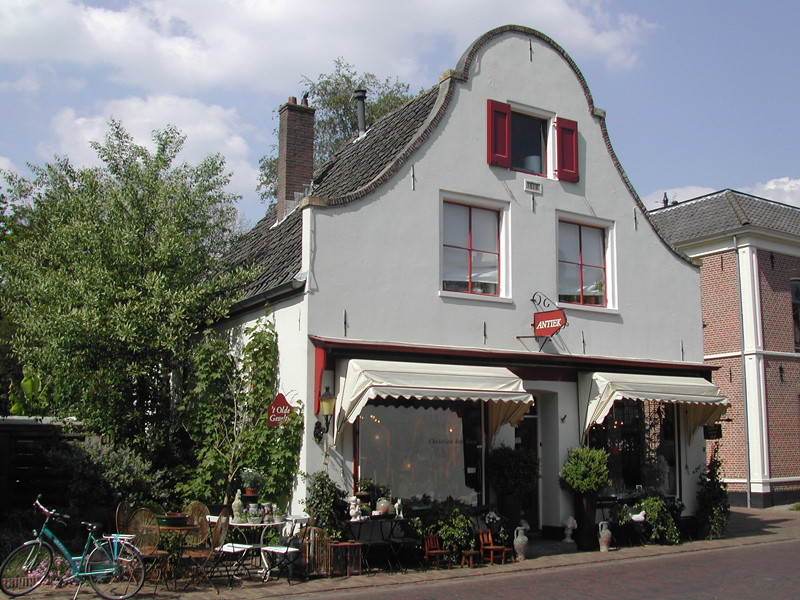 Dorpspand, Dorpsstraat 6