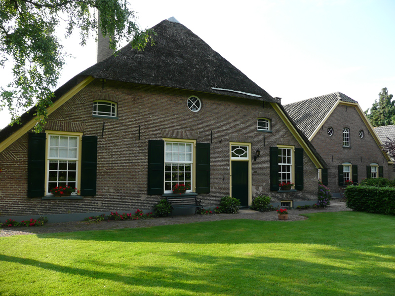 Havekeshofstede, Kerklaan 8