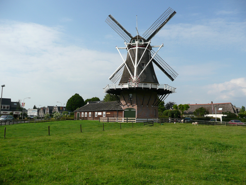 Havekesmölle, Havekespad 13