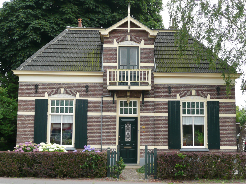 Herenhuis, Rijksstraatweg 163