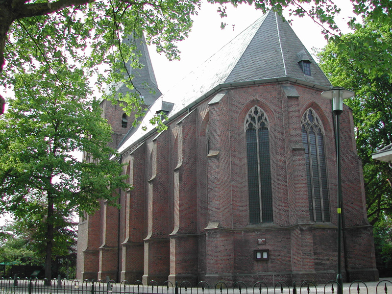 Nederlands-hervormde Kerk, Dorpsstraat 10