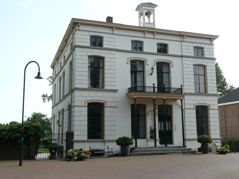 Huis Duistervoorde, Kerklaan 14