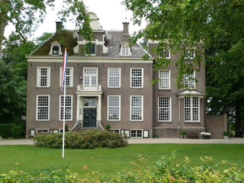Huize Kruisvoorde, Kruisvoorderweg 16
