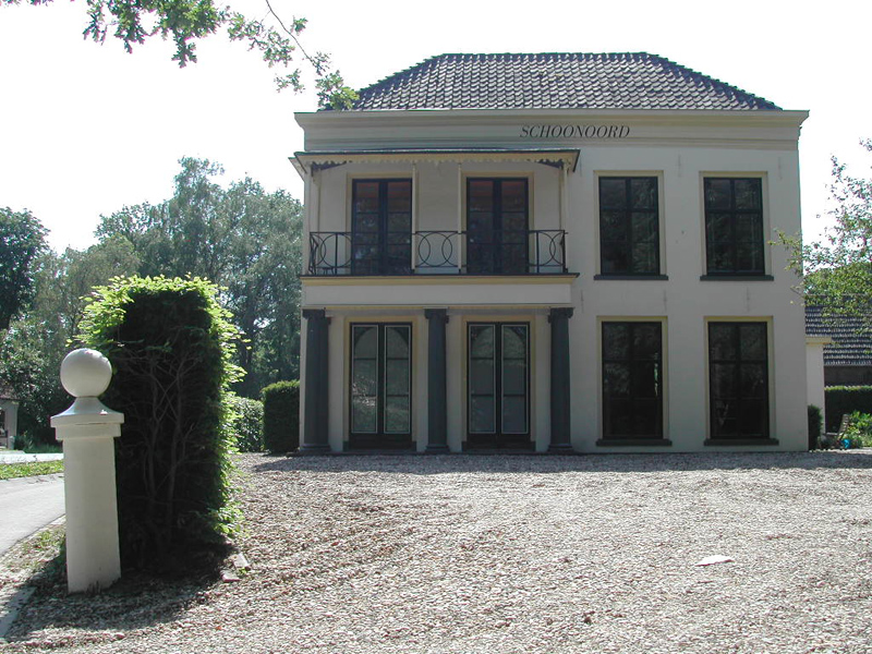 Huize Schoonoord, Rijksstraatweg 44