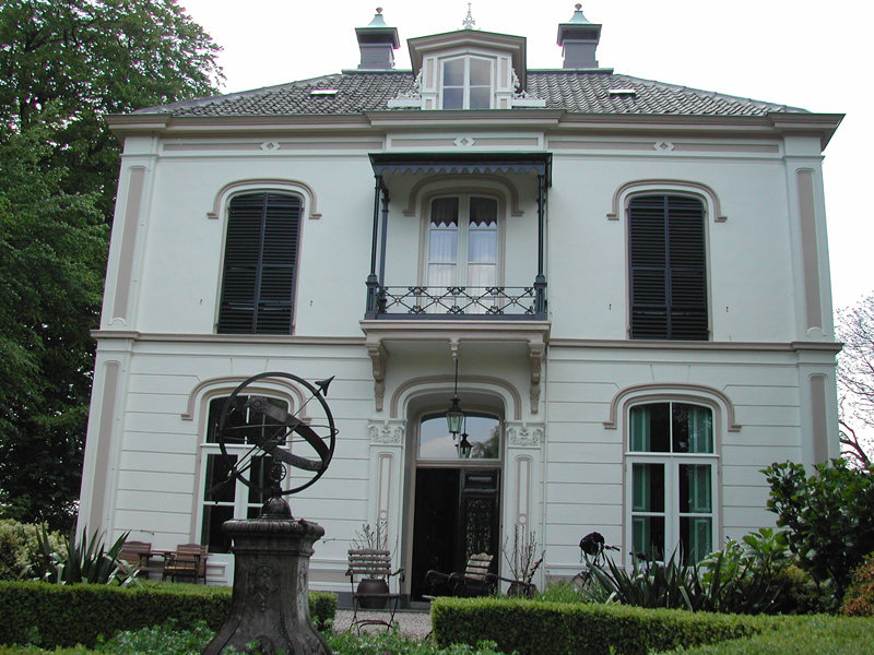Huize de Steltenberg, H.W. Iordensweg 90