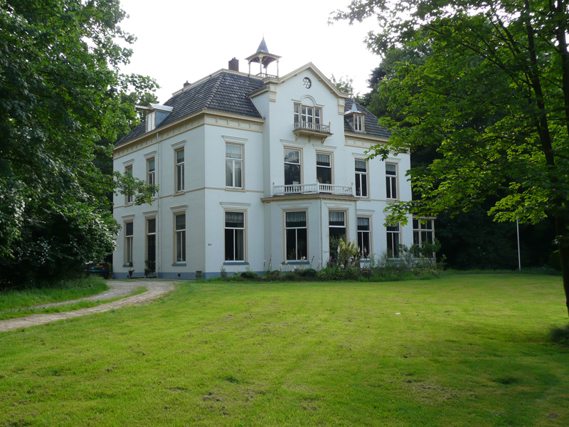 Huize Welbergen, Oude Rijksstraatweg 65