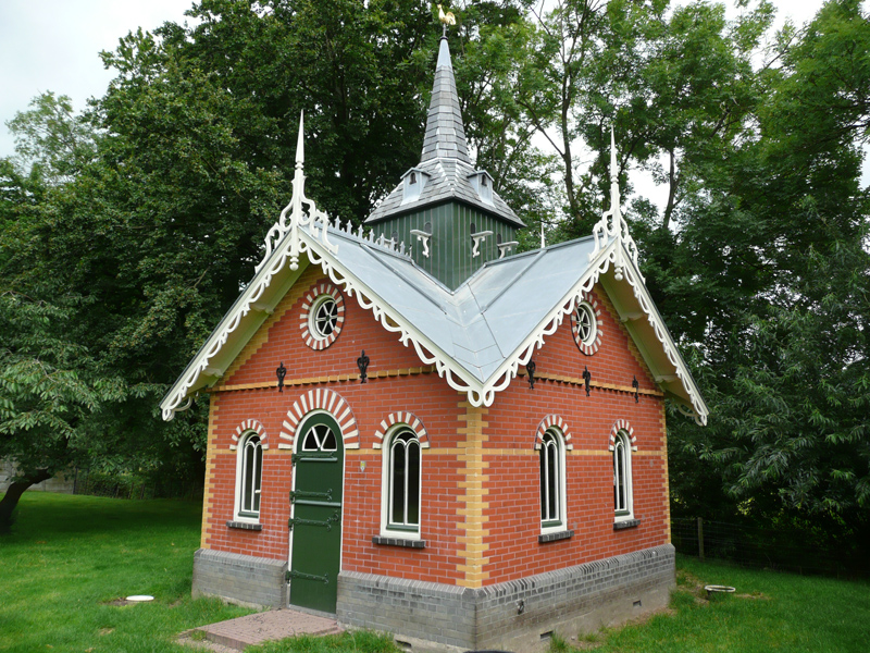 Kleindierenverblijf