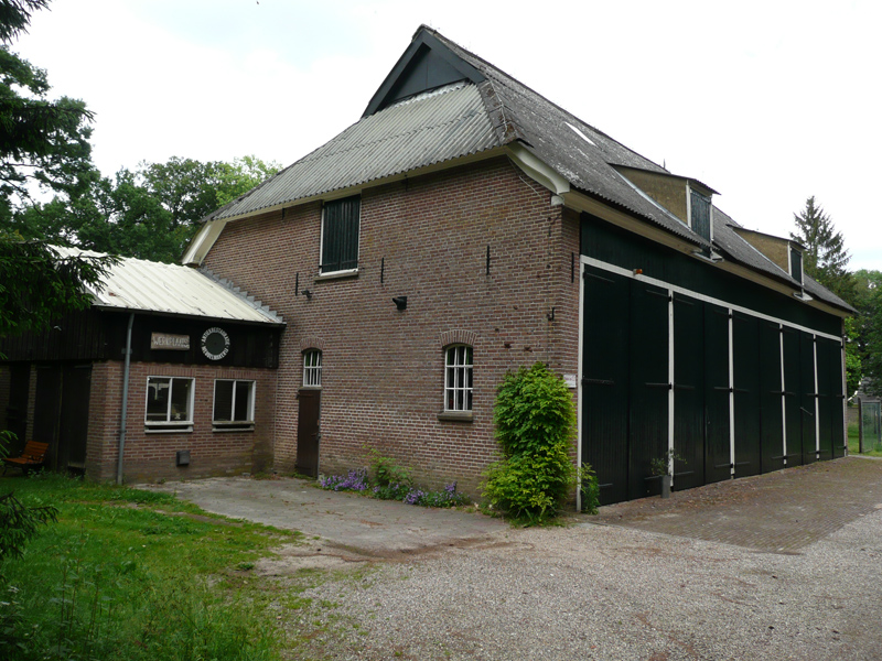 Landbouwschuur, Dijkhofstraat 12B