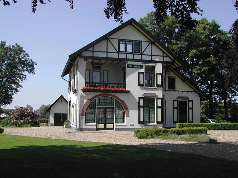 Mariënhof, Rijksstraatweg 90
