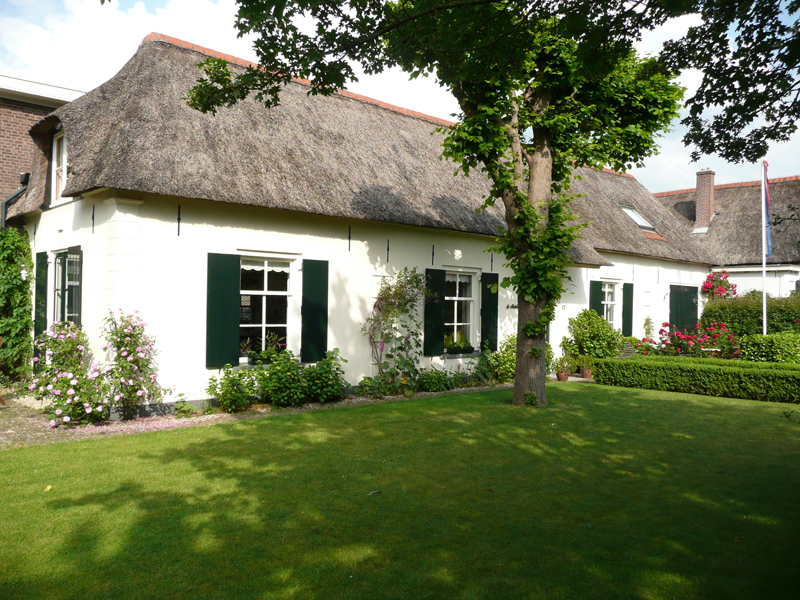 Muldershuis, Havekespad 12