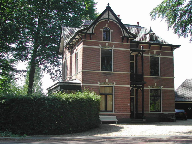 Nieuw Veldwijk, Rijksstraatweg 40