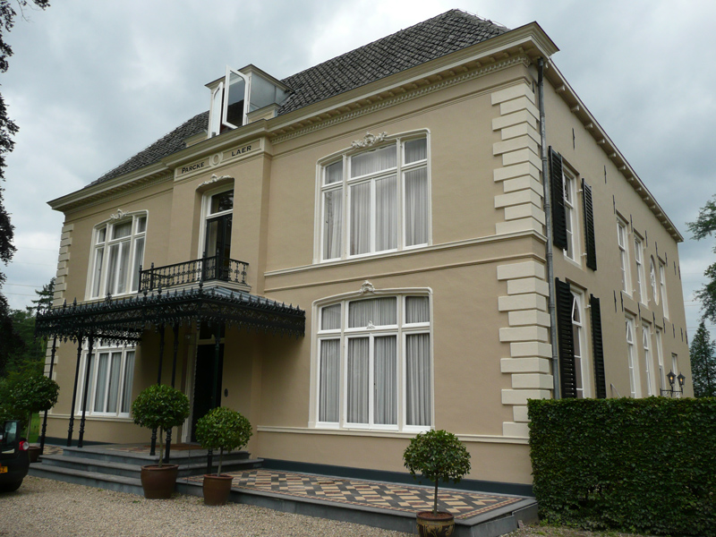 De Parckelaer, Blikkenweg 8