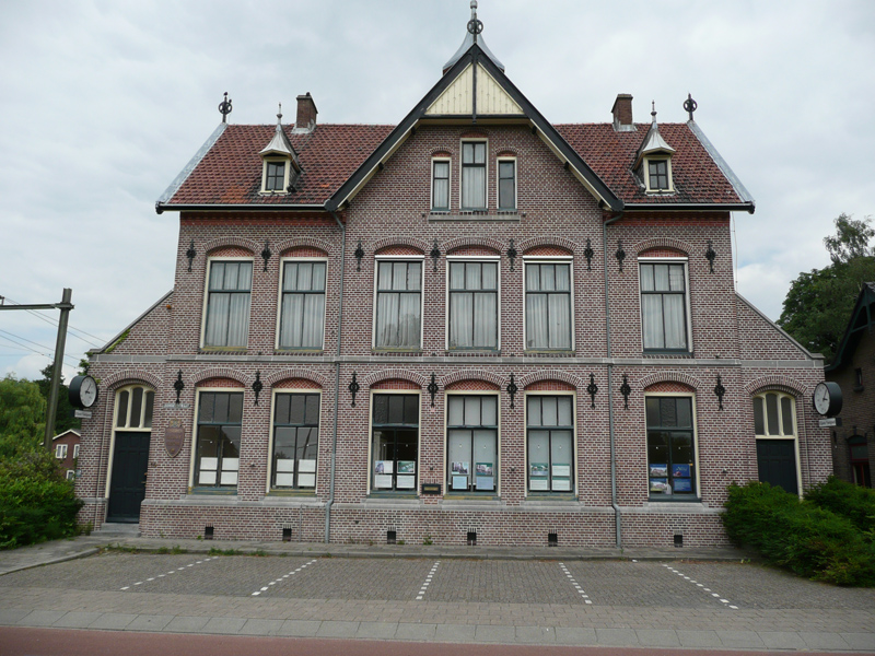 Postkantoor, Domineestraat 16