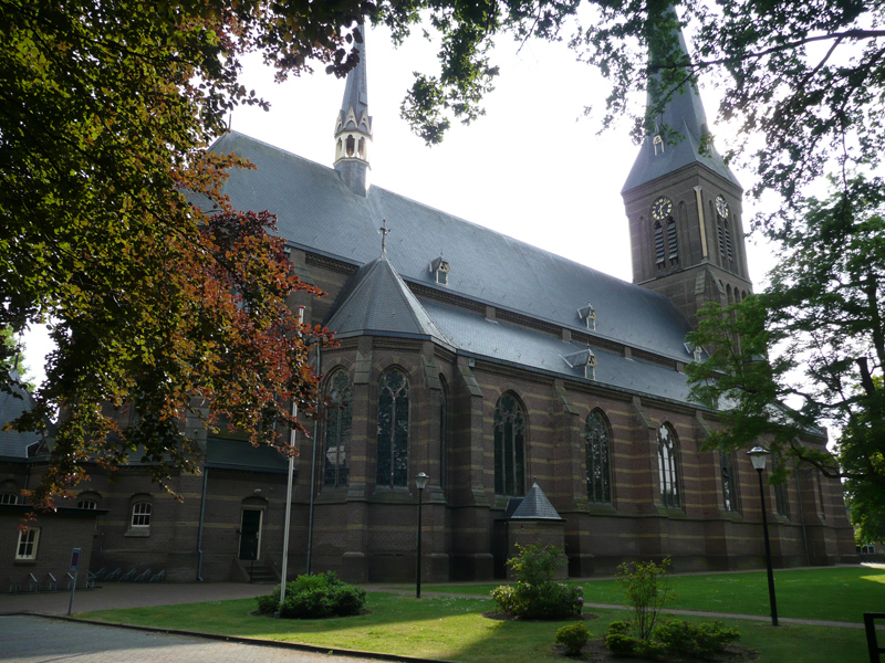 St. Martinuskerk, Kerklaan 16